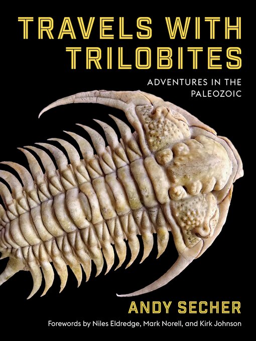 Title details for Travels with Trilobites by Andy Secher - Available